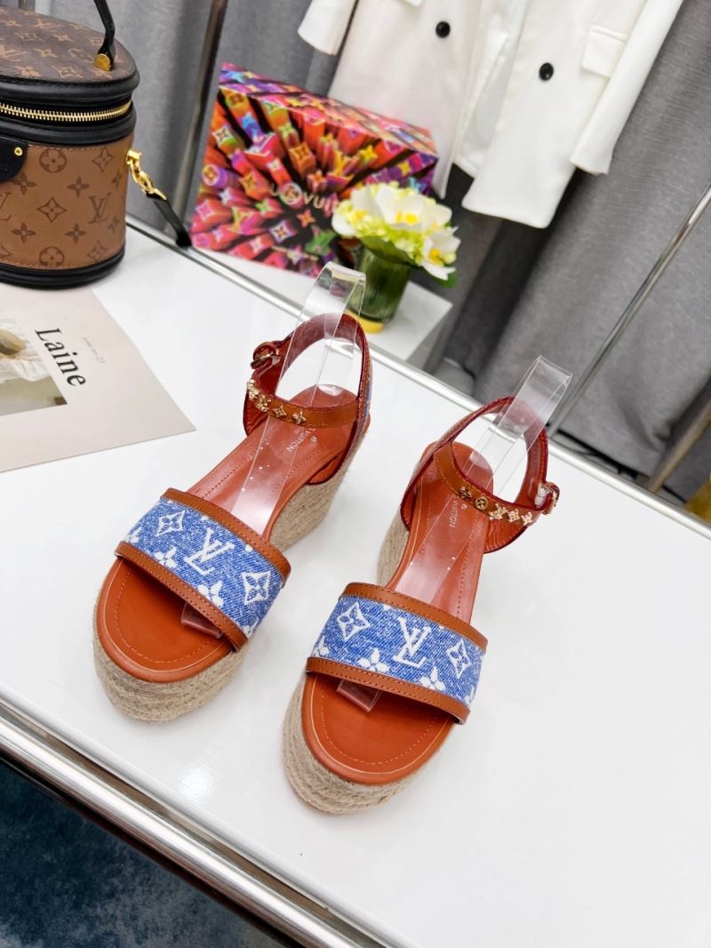 Louis Vuitton Sandals